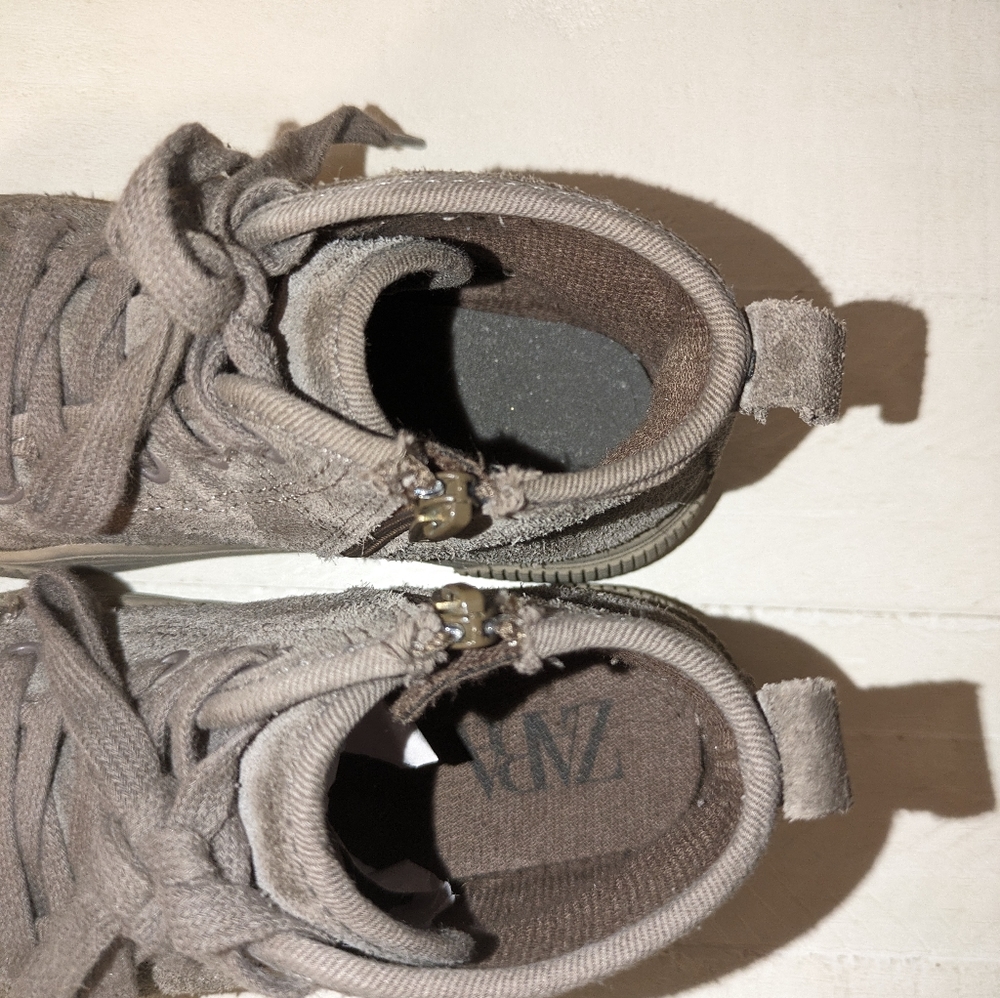 ZARA BOOTS - Picture 9 of 12